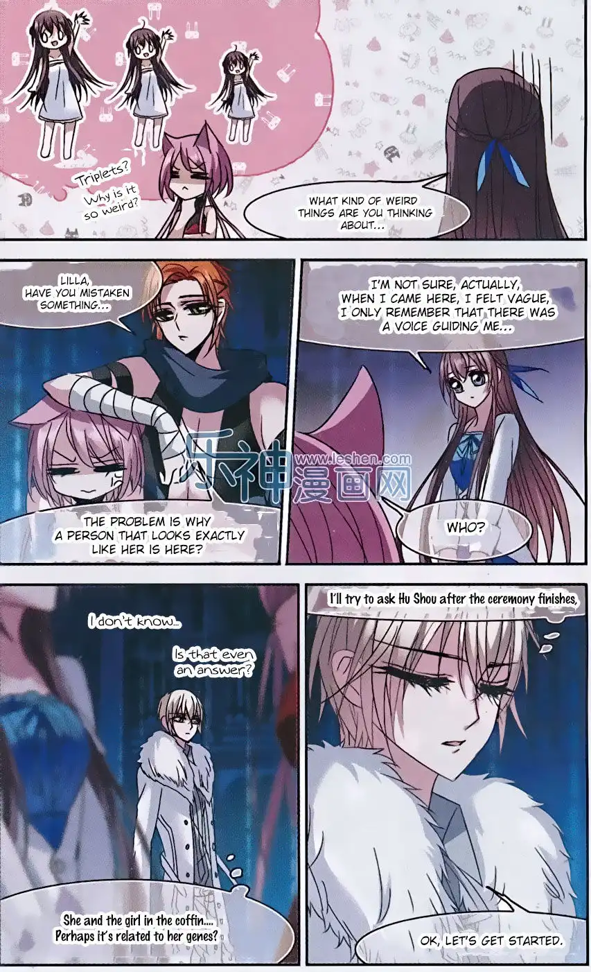 Vampire Sphere Chapter 68 3